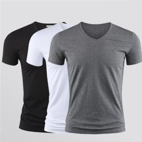 Camiseta de Cor Sólida