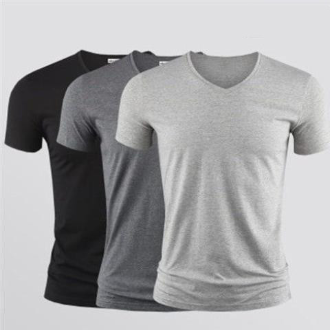 Camiseta de Cor Sólida