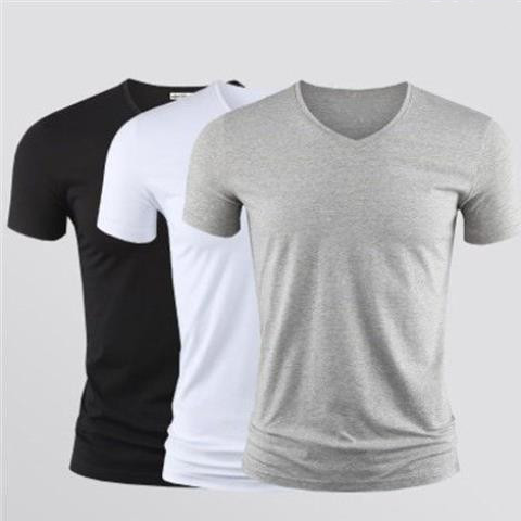Camiseta de Cor Sólida